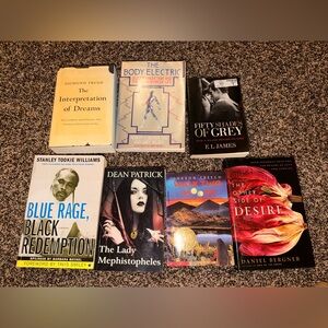 Book Bundle (7)